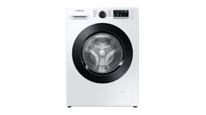 Samsung 8KG Hygiene Steam Front Load Washing Machine - White
