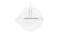 Belkin Boost Charge Pro 15W 3-in-1 Wireless Charger with MagSafe - White