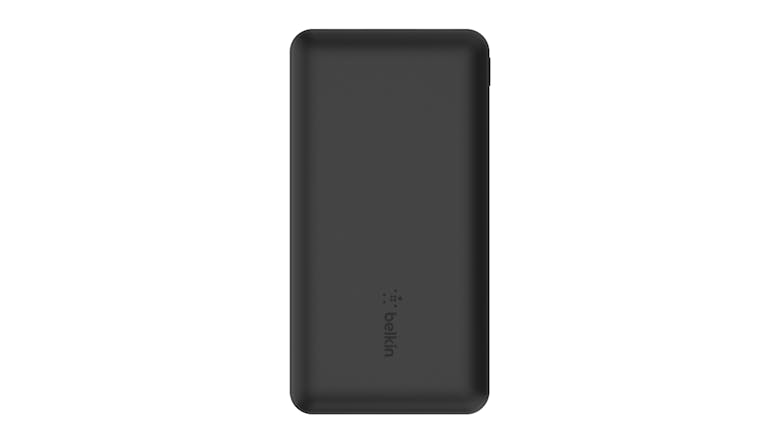 Belkin Boost Up Charge 10,000mAh USB-C PD Power Bank - Black