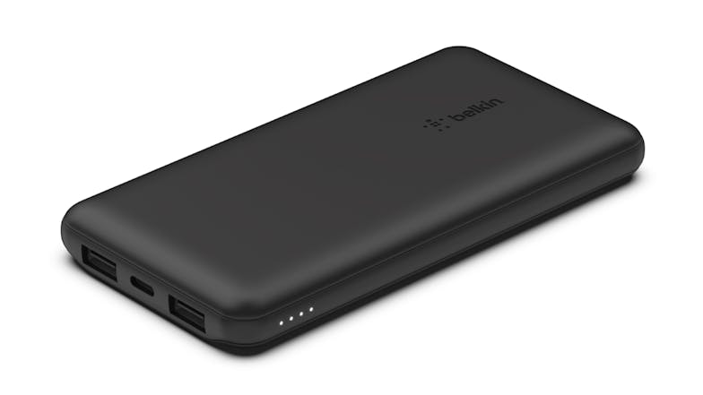 Belkin Boost Up Charge 10,000mAh USB-C PD Power Bank - Black