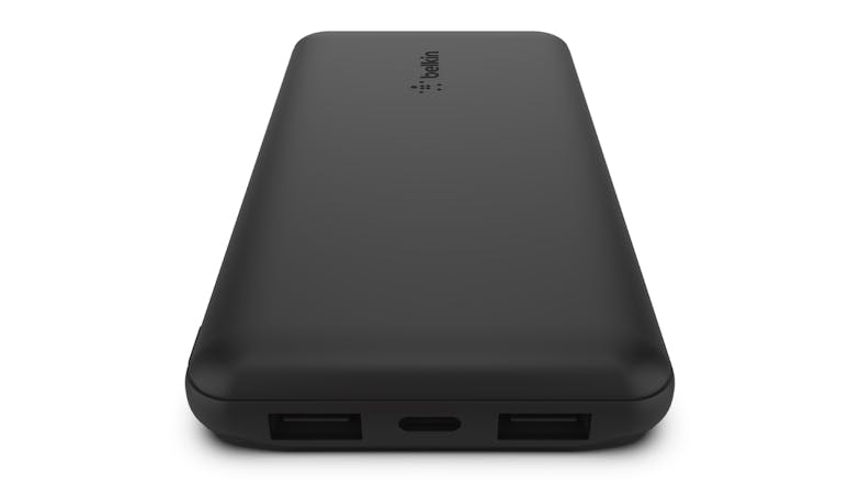 Belkin Boost Up Charge 10,000mAh USB-C PD Power Bank - Black