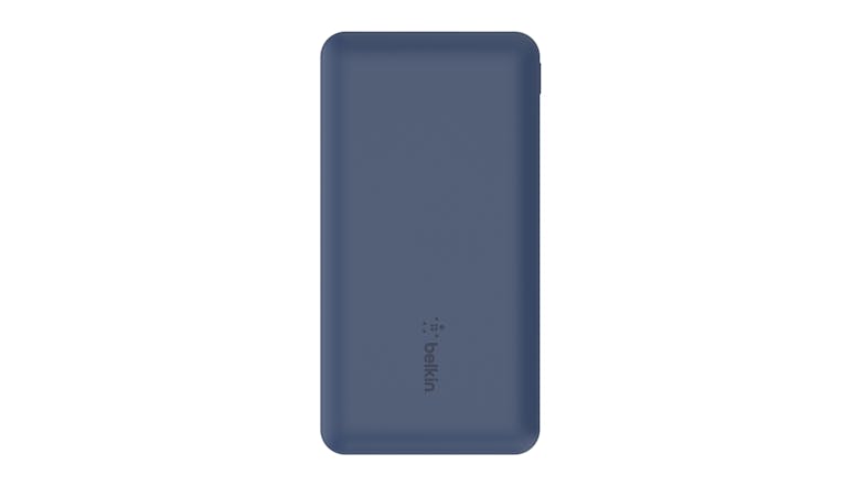 Belkin Boost Up Charge 10,000mAh USB-C PD Power Bank - Blue