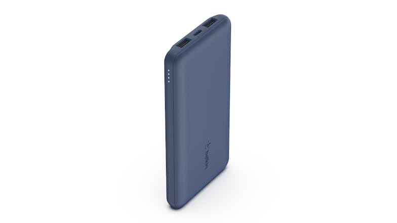 Belkin Boost Up Charge 10,000mAh USB-C PD Power Bank - Blue