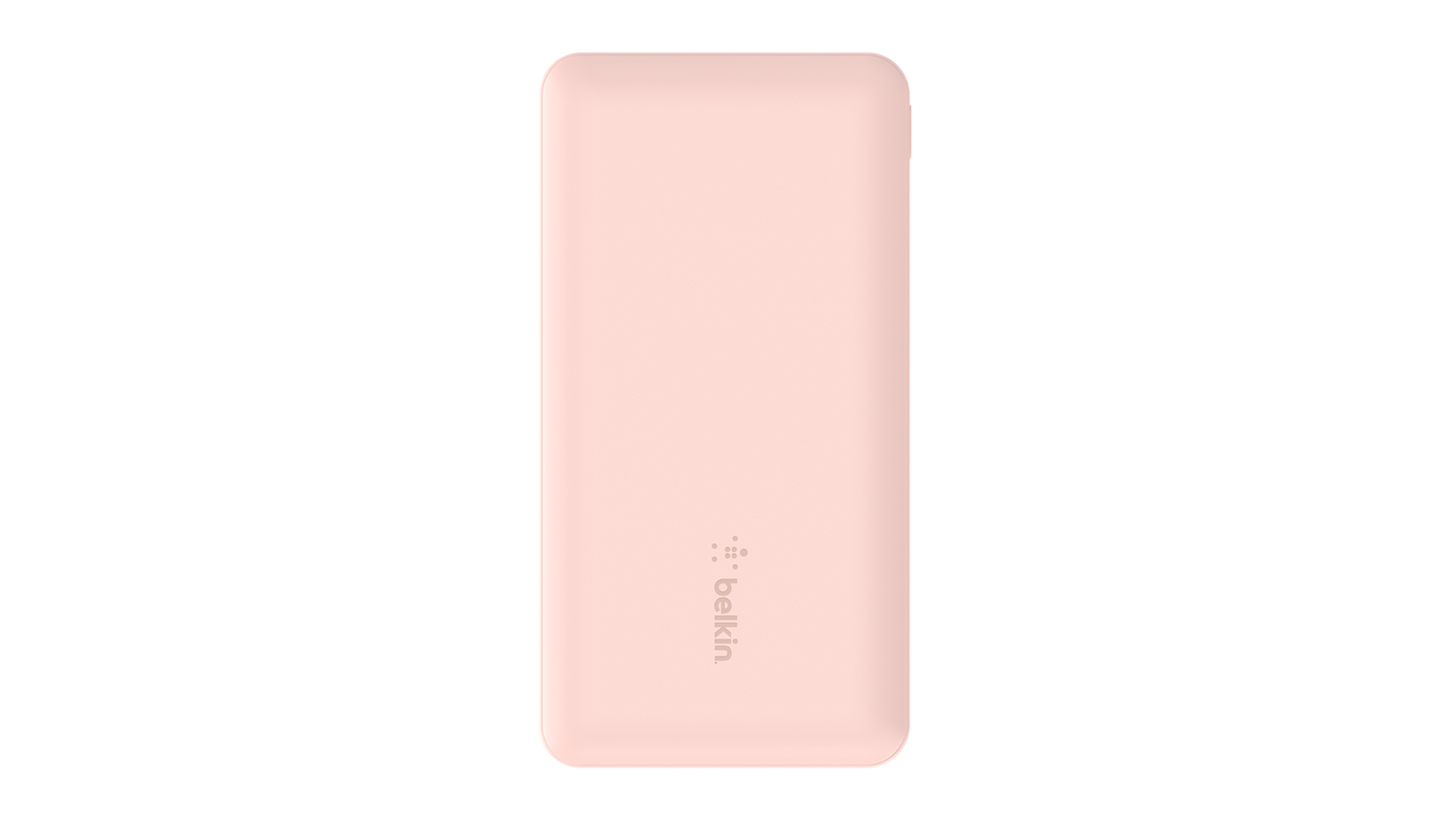 Belkin Boost Up Charge 10,000mAh USBC PD Power Bank Rose Gold