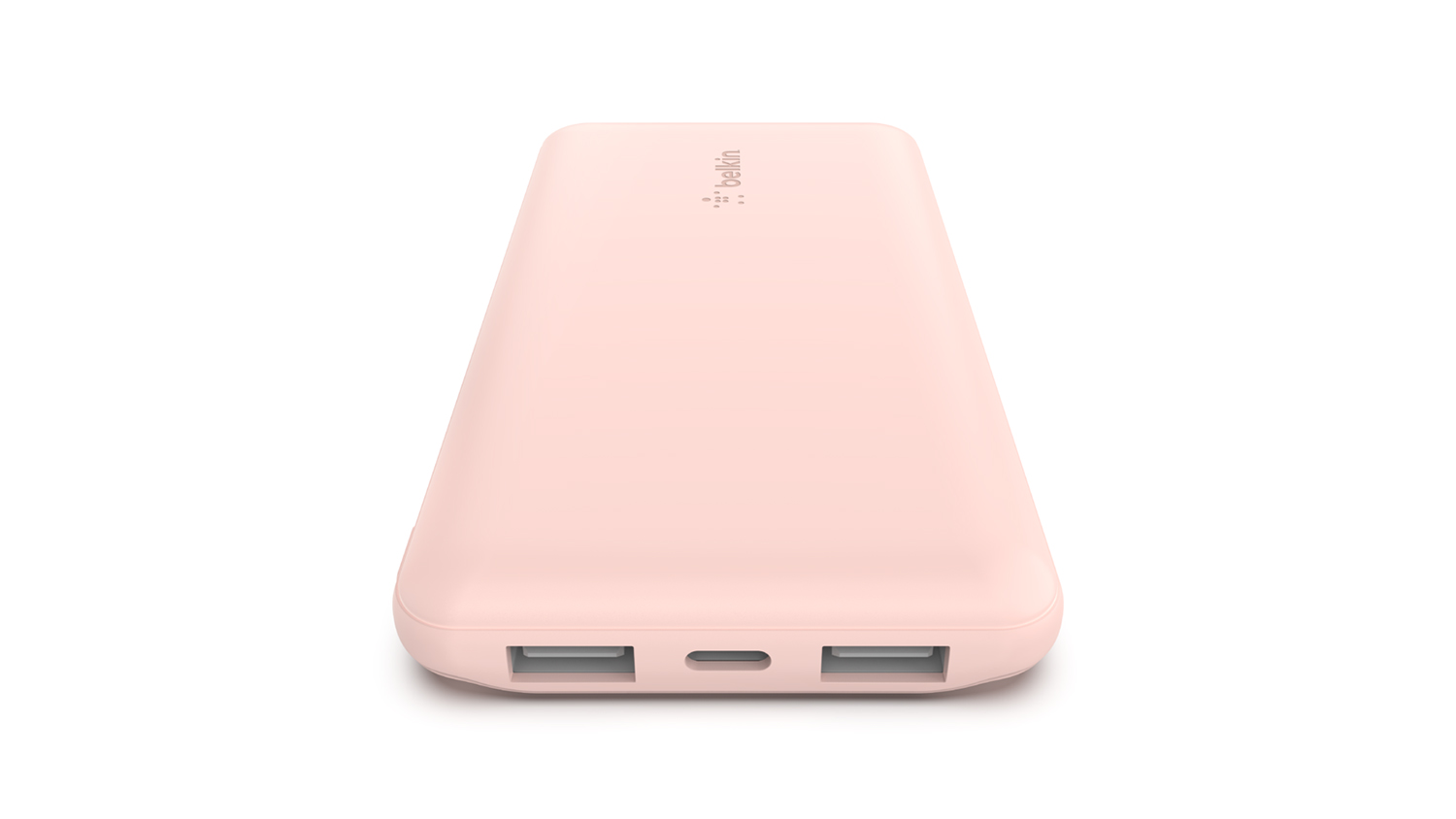 Belkin Boost Up Charge 10,000mAh USBC PD Power Bank Rose Gold Harvey Norman New Zealand