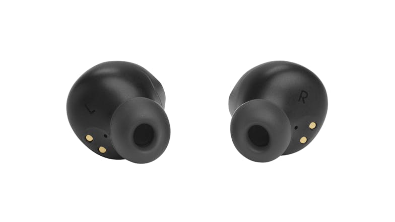 JBL Quantum Air True Wireless In-Ear Headphones - Black