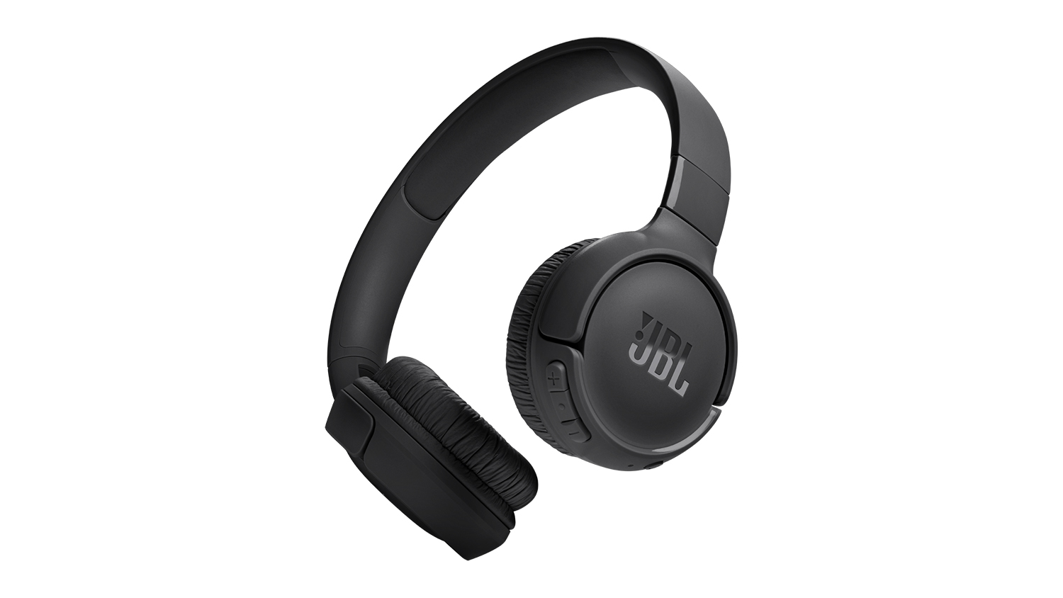 JBL TUNE 520BT Wireless On-Ear Headphones - Black