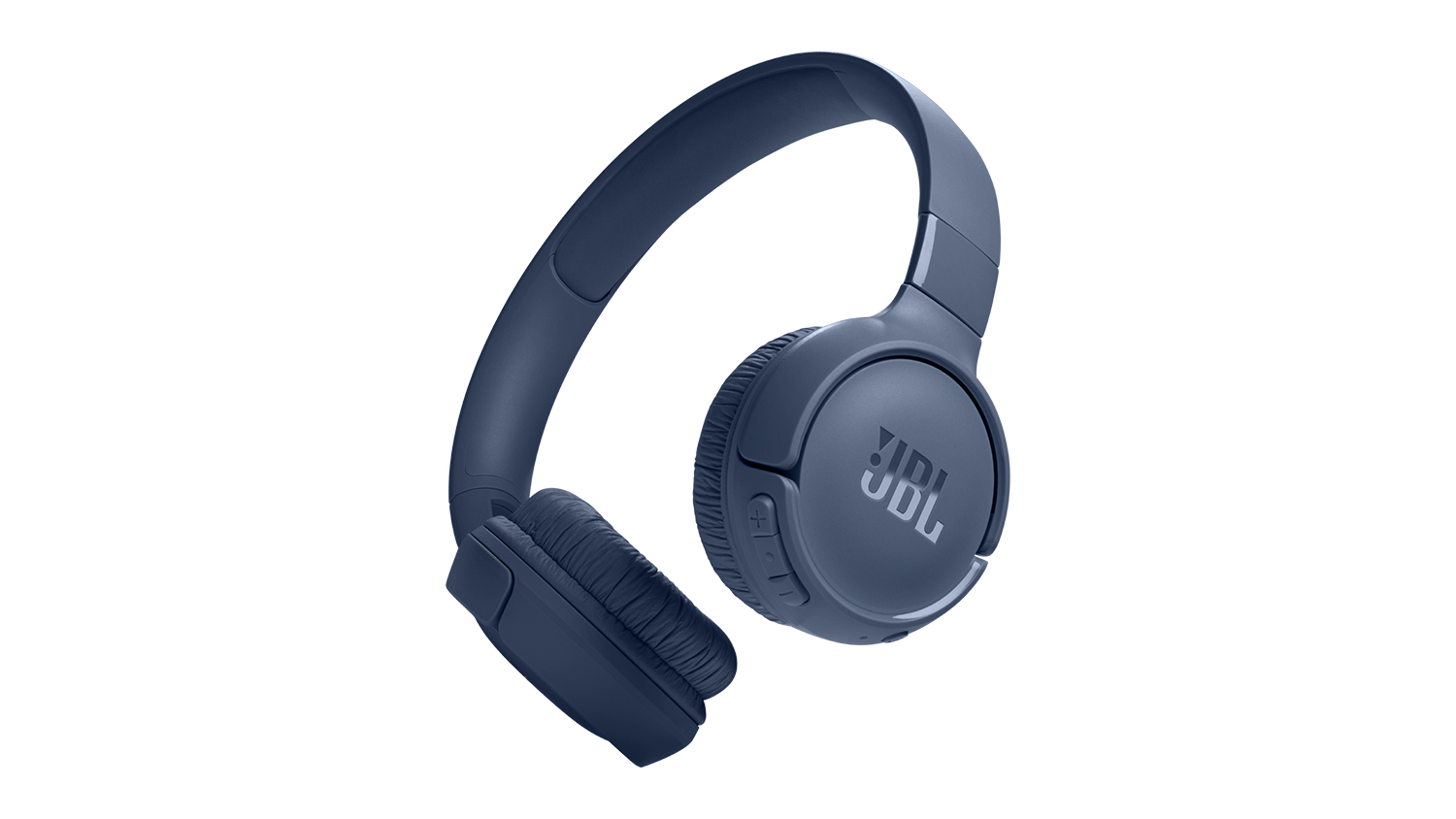 JBL TUNE 520BT Wireless On-Ear Headphones - Blue