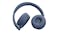 JBL TUNE 670 Adaptive Noise Cancelling Wireless On-Ear Headphones - Blue