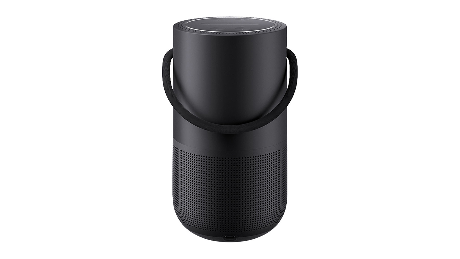 Bose Home Portable Wireless Smart Speaker - Triple Black | Harvey