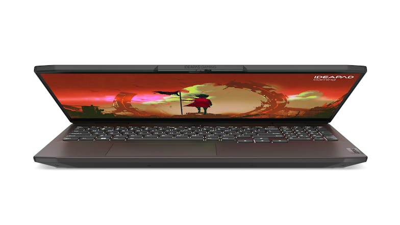 Lenovo IdeaPad 3i (7th Gen) 15.6" Gaming Laptop - AMD Ryzen5 16GB-RAM 512GB-SSD NVIDIA GeForce RTX 3050 6GB Graphics (82SB00MJAU)