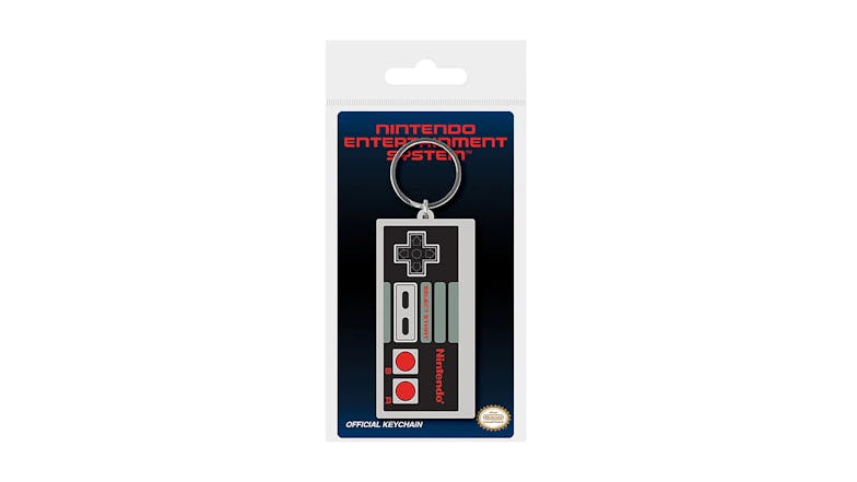IM Nintendo NES Keyring