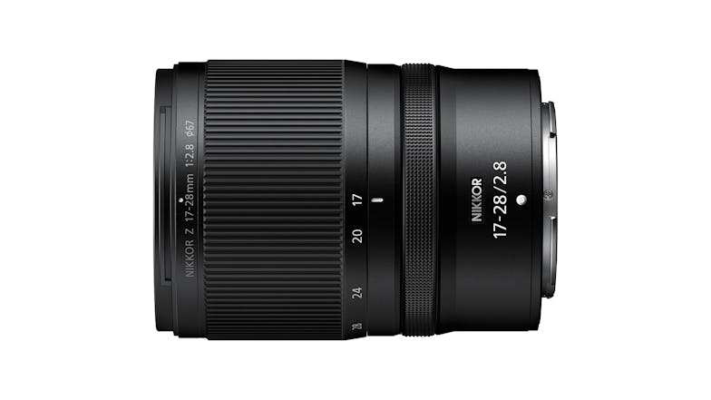 Nikon NIKKOR Z 17-28mm f/2.8 Lens