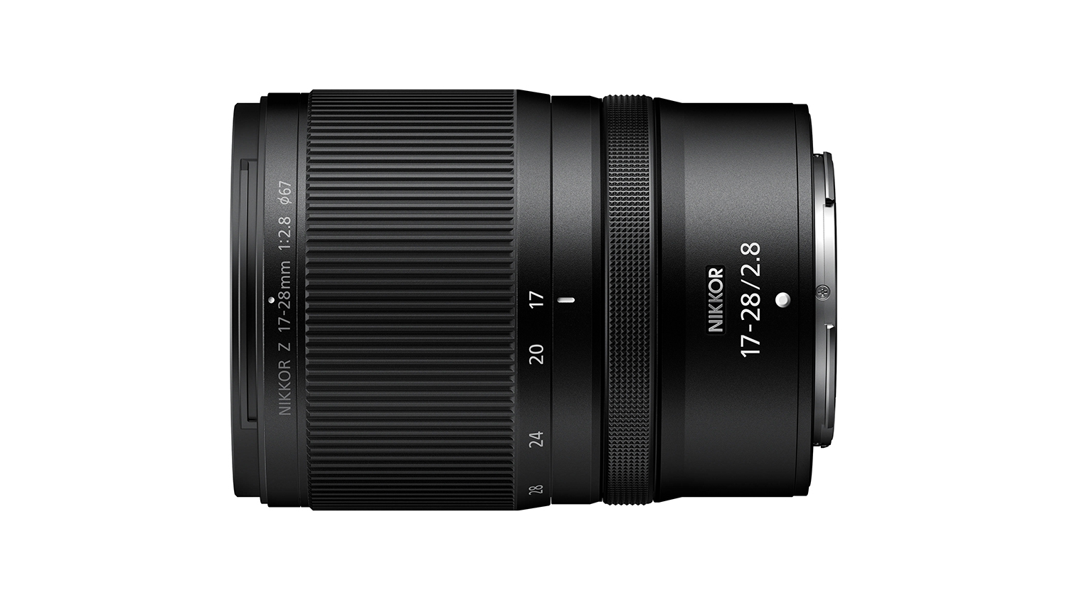 Nikon NIKKOR Z 17-28mm f/2.8 Lens