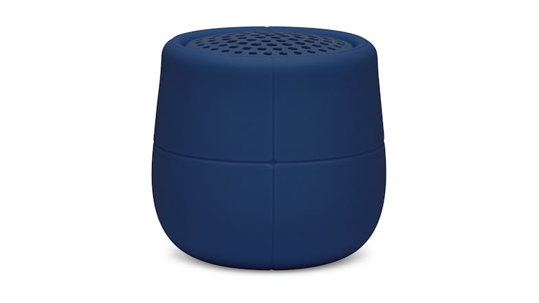 Lexon Mino X Bluetooth Speaker - Dark Blue