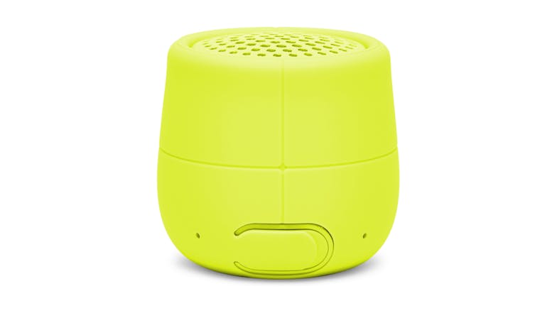 Lexon Mino X Bluetooth Speaker - Yellow