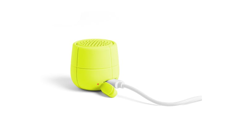 Lexon Mino X Bluetooth Speaker - Yellow