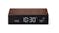 Lexon Flip Premium Alarm Clock - Bronze