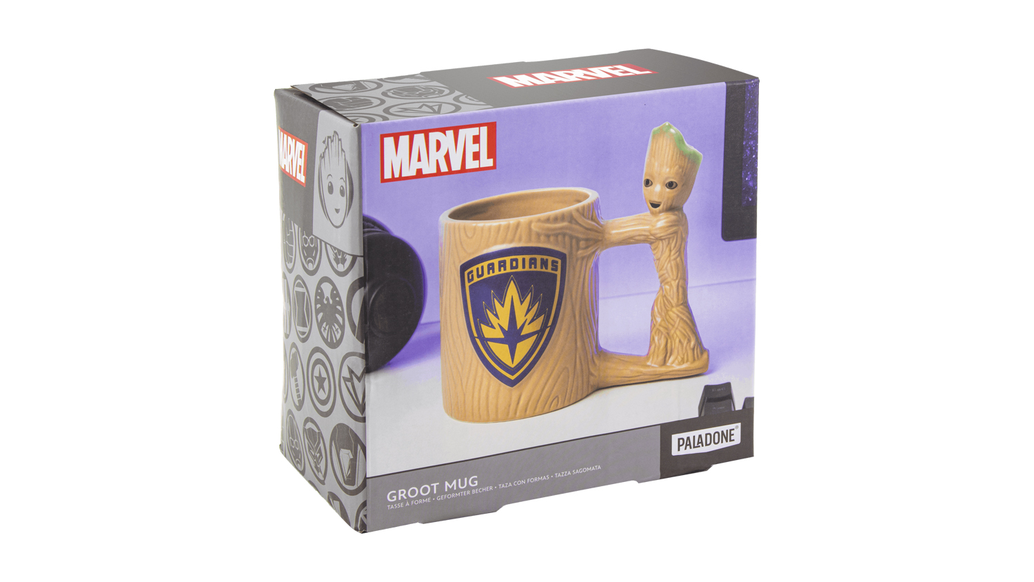 Paladone Groot Shaped Mug Harvey Norman New Zealand