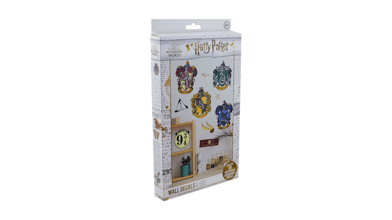 Paladone Wall Decals - Harry Potter
