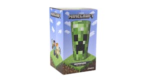 Paladone Minecraft Creeper Glass