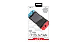 Nyko Switch Thin Case - Clear