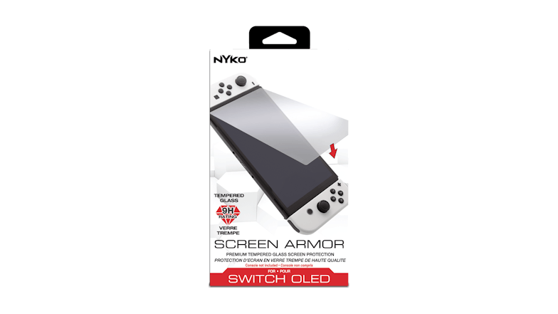 Nyko Screen Armor - Switch OLED