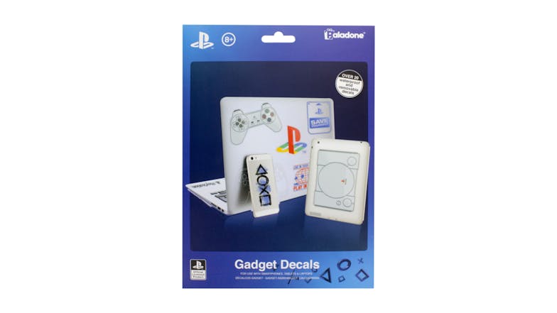Paladone Gadget Decals - Playstation