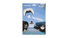 Paladone Desktop Decals -Playstation