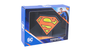 Paladone Superman Box Light