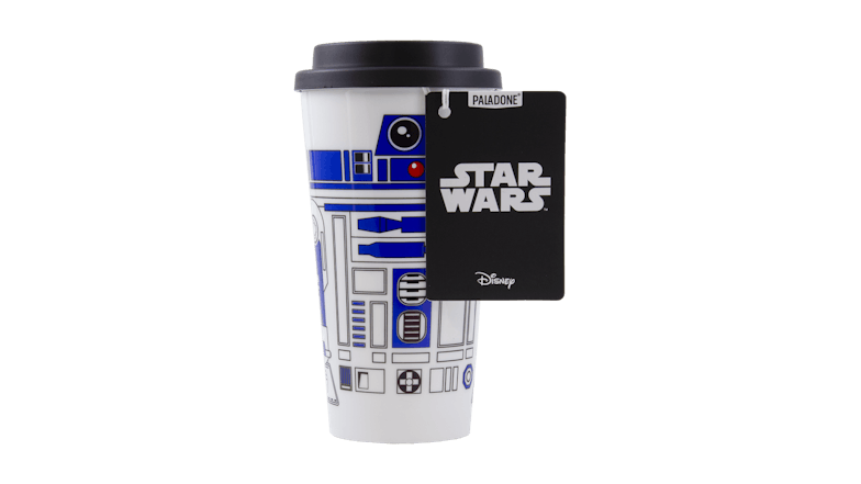 Paladone Star Wars Travel Mug -R2D2