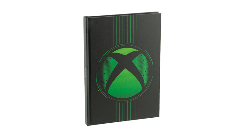 Paladone Xbox Notebook