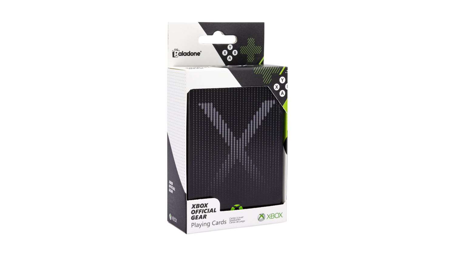 Paladone Xbox Playing Cards Harvey Norman New Zealand