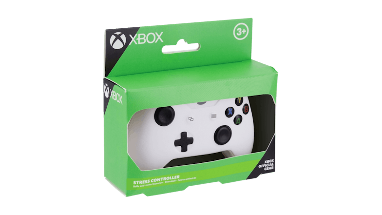 Paladone Xbox Stress Controller - White