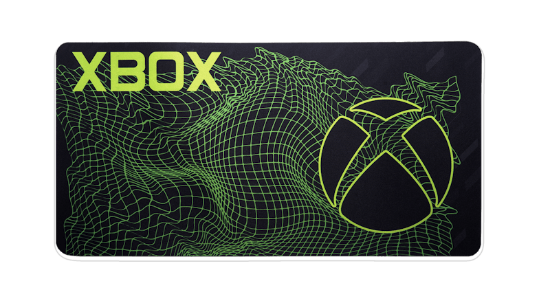 Ukonic Xbox Desk Mat - Black