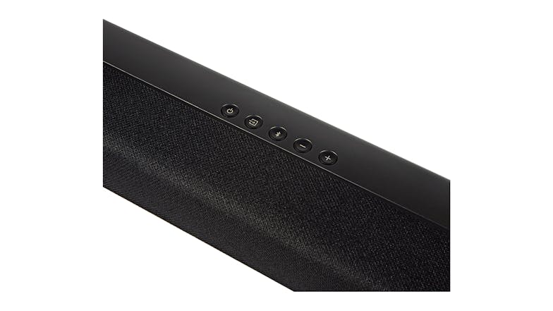 Polk Audio Signa S2 40W 2.1 Channel Wireless Soundbar with 40W Subwoofer - Black