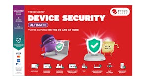 Trend Micro Ultimate - 2 Devices 12 Months