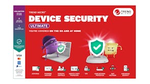 Trend Micro Ultimate - 2 Devices 12 Months