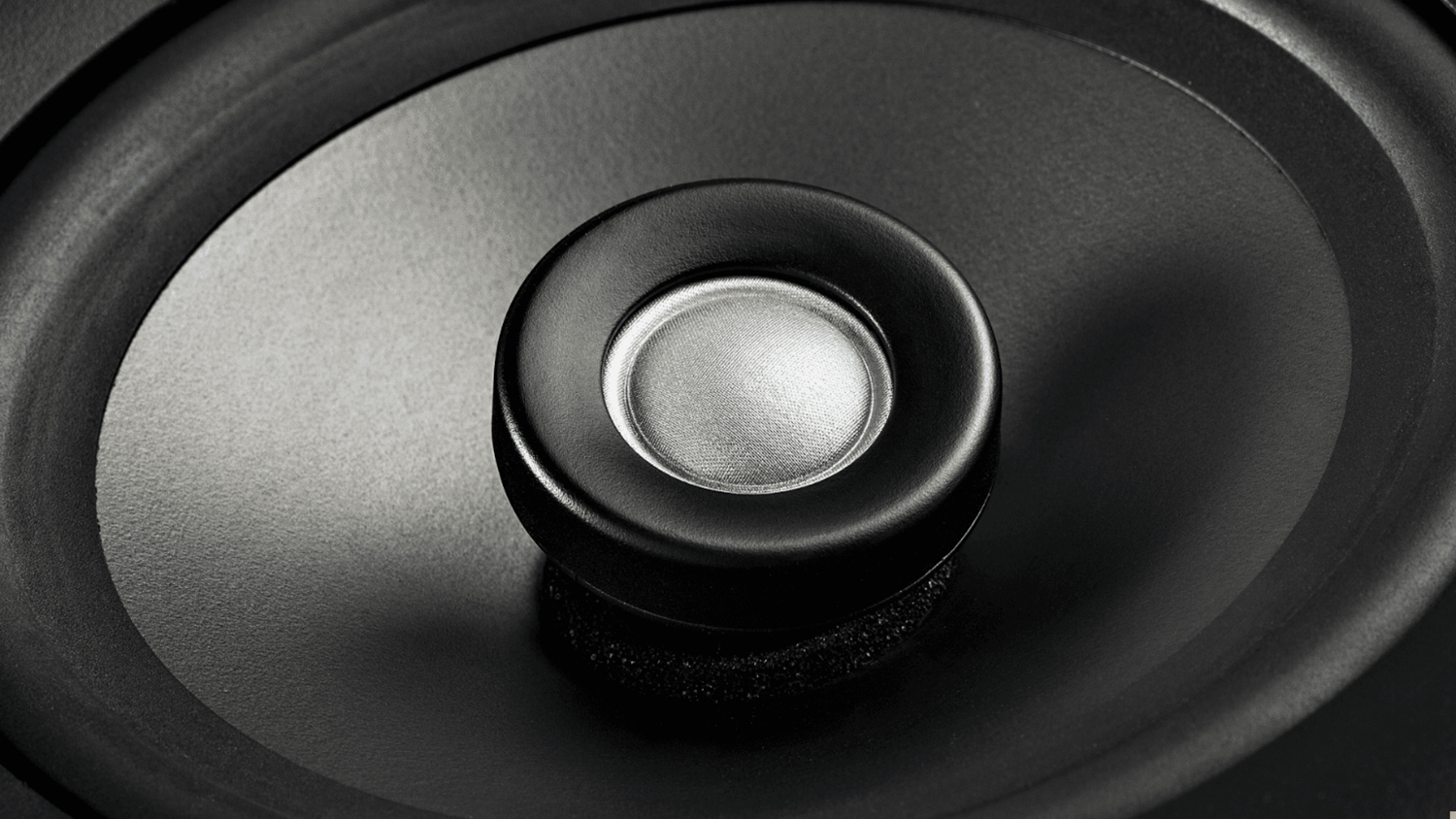 Polk Audio V60 100W 6.5" In-Ceiling Speaker - Single/White