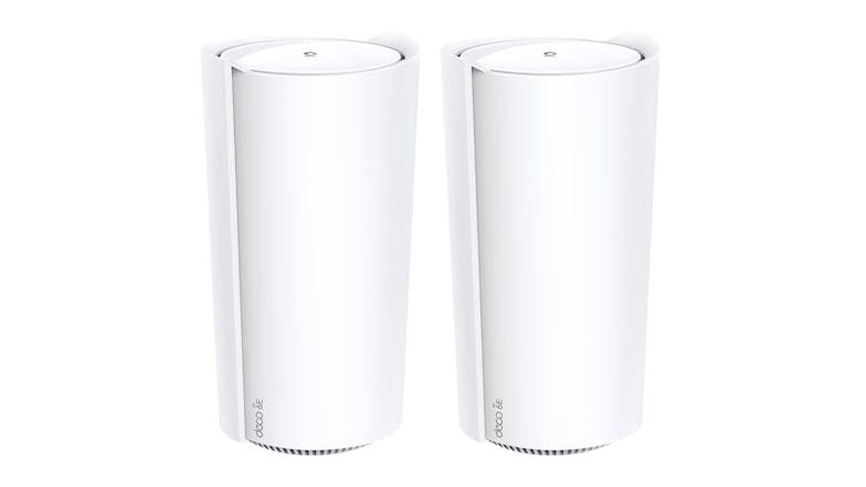 TP-Link Deco XE200 AXE11000 Whole Home Mesh Wi-Fi 6E System - 2 Pack