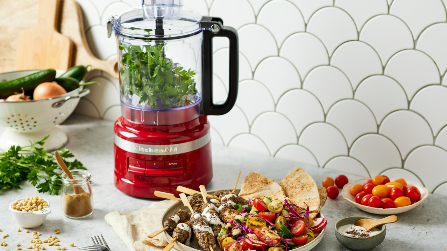 Kitchenaid food processor harvey shop norman