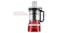 KitchenAid 9 Cup Food Processor - Empire Red