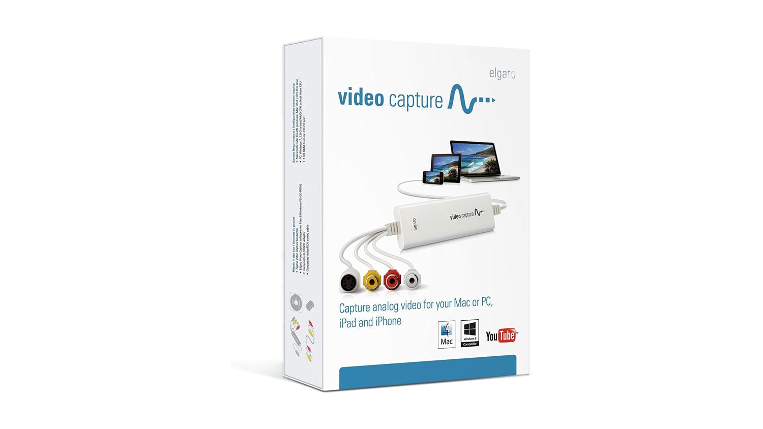 Elgato Video Capture Adaptor