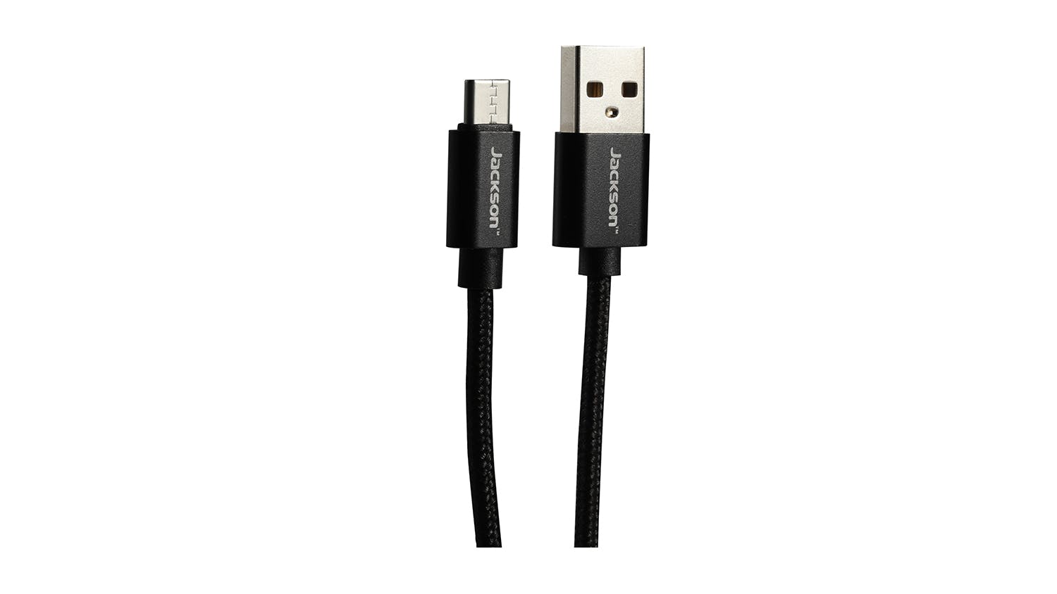 Jackson USB-A to USB-C Charge/Sync Cable - 1.5m