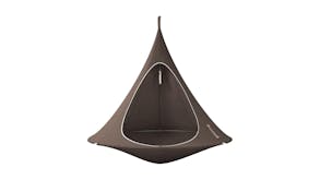 Vivere Cacoon Double - Taupe