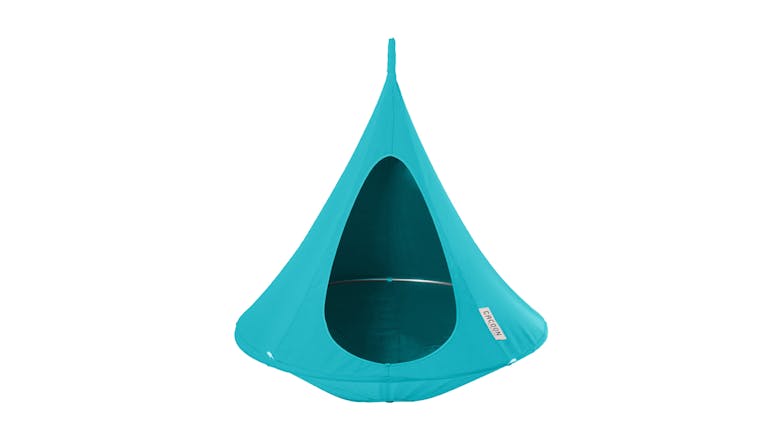 Vivere Cacoon Single - Turquoise