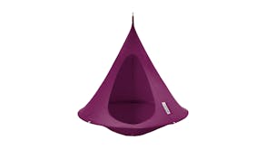 Vivere Cacoon Single - Mullberry