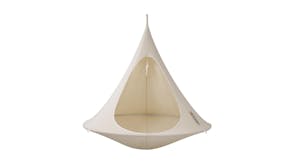 Vivere Cacoon Single - Natural White
