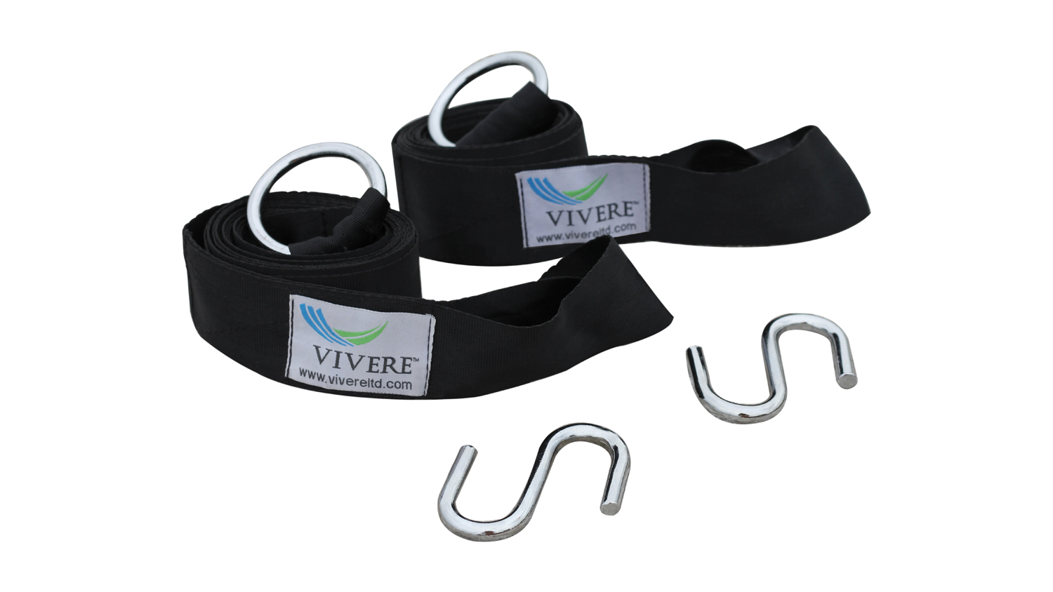 Vivere Hammock Tree Straps (2pc.)