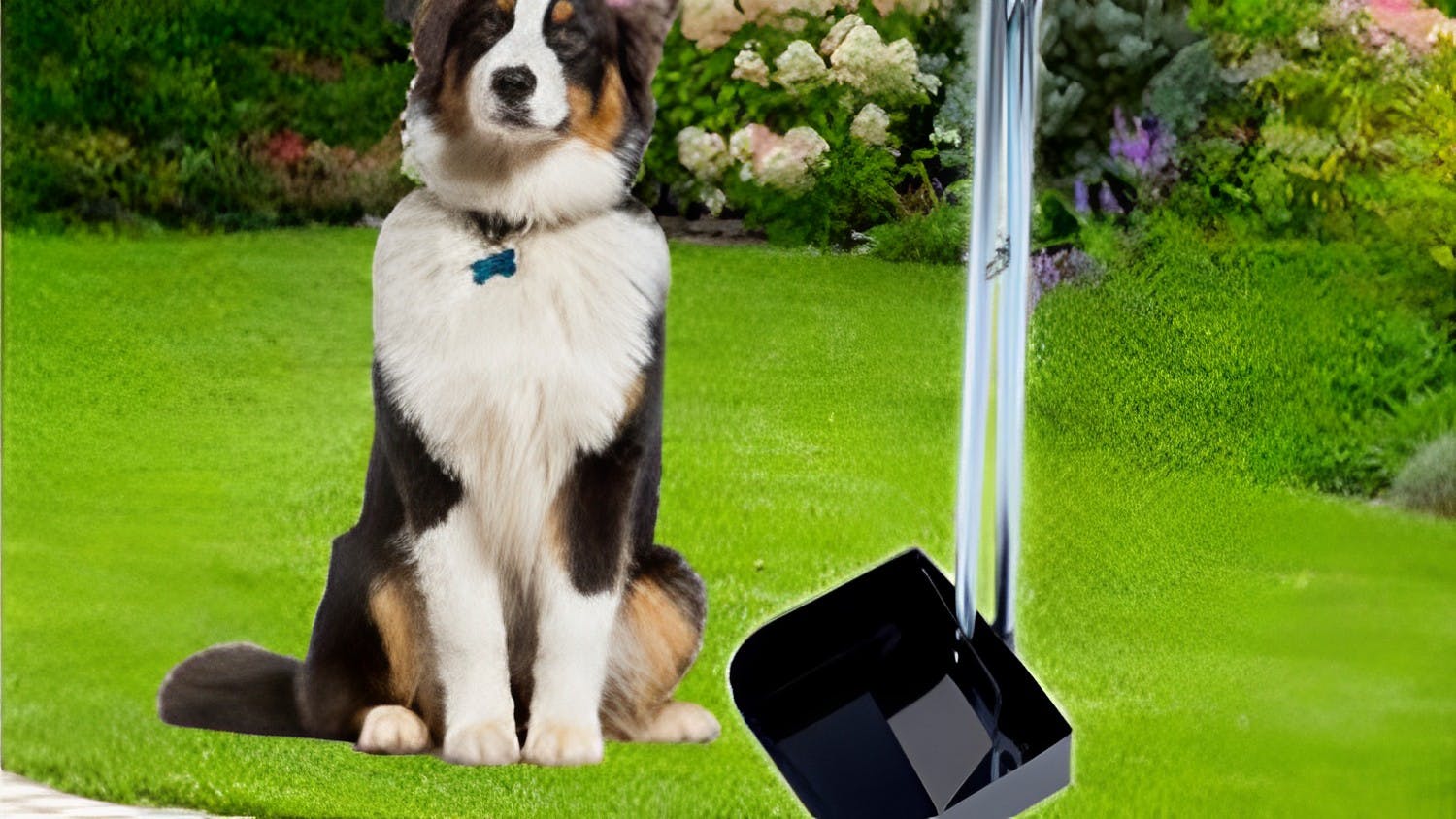 Heavy Duty Poop Scoop for Pets